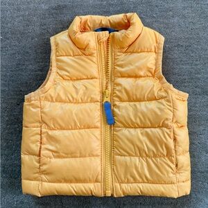 Primary Baby Lightweight Puffer Vest